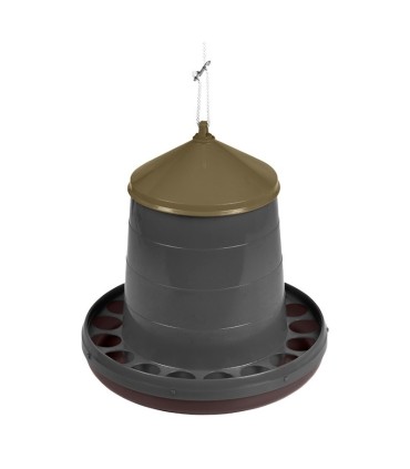 30866 tolva plastico reciclado 8 kg