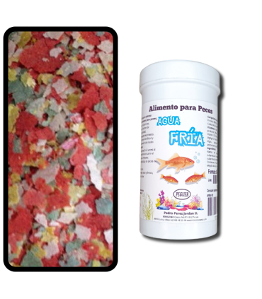 peguer peces agua fria 100 ml 20 gr