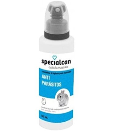 antiparasitario roedores specialcan 125 ml