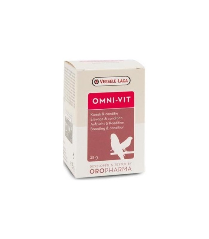 omni vit 25 gr