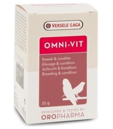omni vit 25 gr