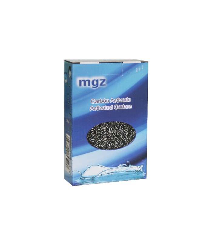 carbon activo mgz 250 gr