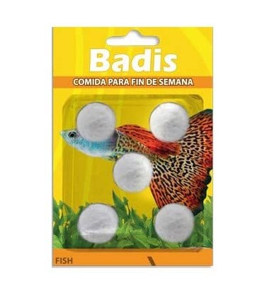 peces fin de semana badis