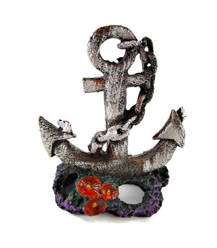 ancla acuario 19x14x9