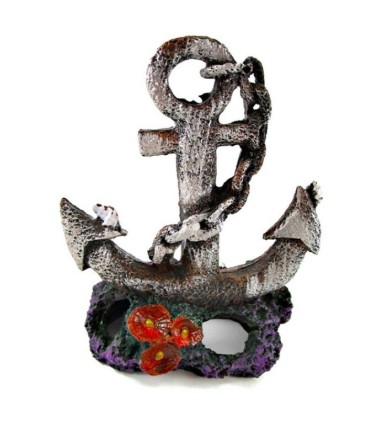 ancla acuario 19x14x9