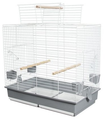 jaula loro v 851 abierta