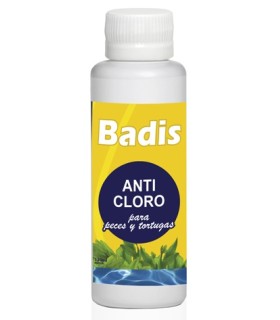 peces anticloro badis 125 ml