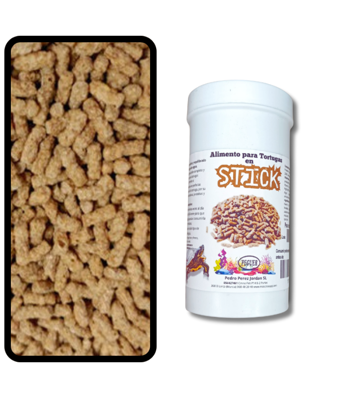 peguer stick tortugas 75 gr 250 ml