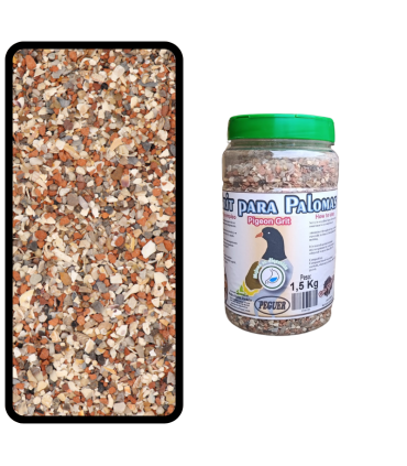 peguer grit palomas b 15 kg