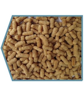 peguer stick peces estanque cubo 1 kg