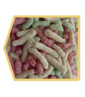 stick peces estanque colores 75 l 1 kg