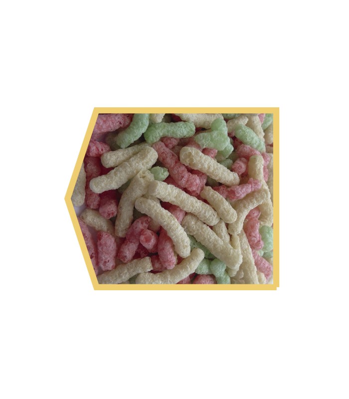 stick peces estanque colores 75 l 1 kg