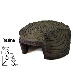 figura decoracion acuario rampa