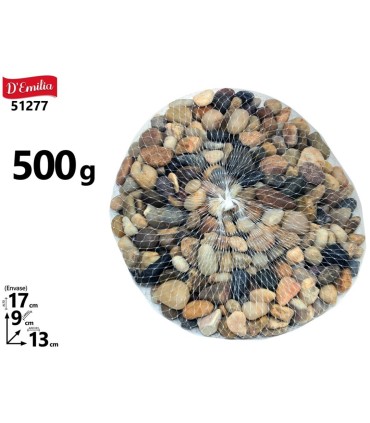 grava acuario natural 500 gr 51277
