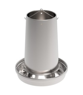 30258 tolva pollos metal eco 14 lt