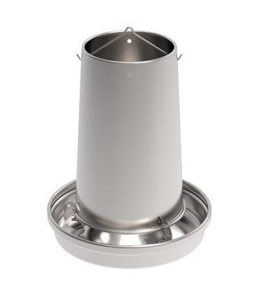 30258 tolva pollos metal eco 14 lt