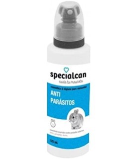 antiparasitario roedores specialcan 125 ml