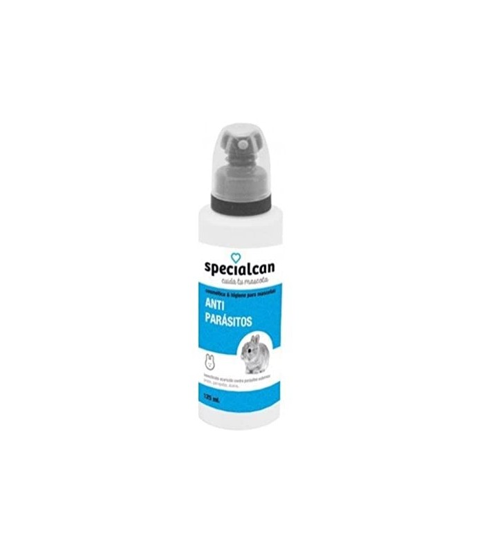 antiparasitario roedores specialcan 125 ml