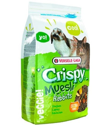 cuni crispy conejos enanos 1 kg