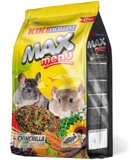 chinchillas max menu kiki 800 gr30513