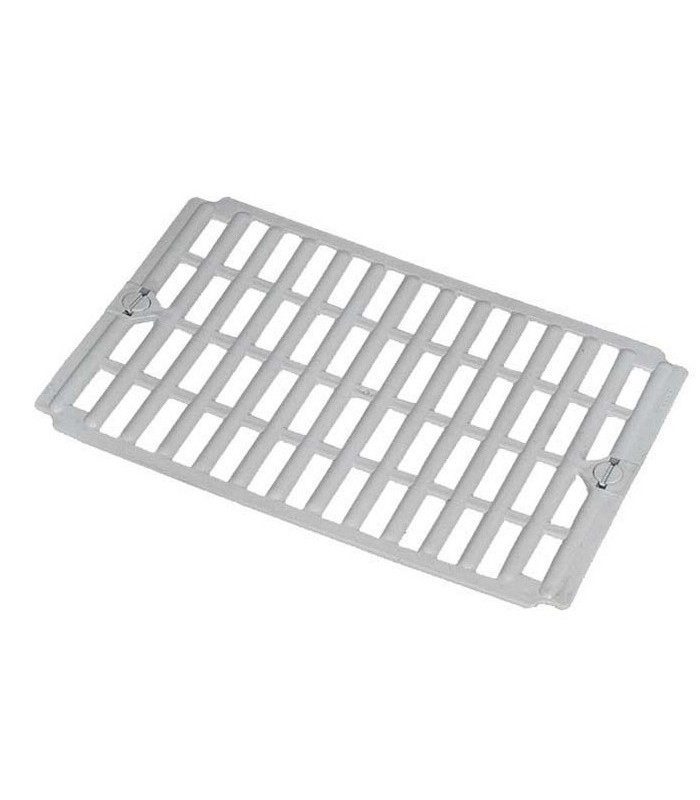 10107 rejilla reposapatas plastico