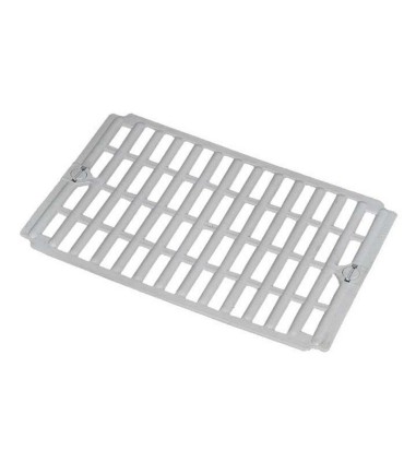 10107 rejilla reposapatas plastico