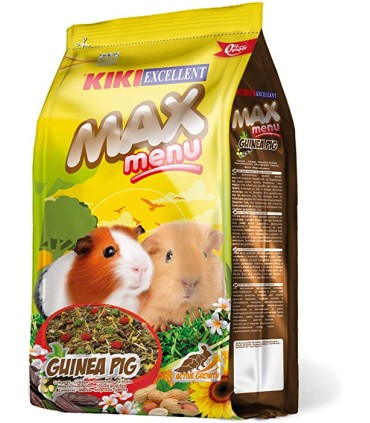 max menu cobayas kiki 15 kg 30527