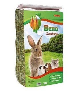 heno montana zanahoria ht 500 gr