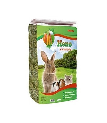 heno montana zanahoria ht 500 gr