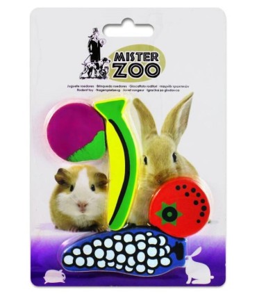 juguete roedores