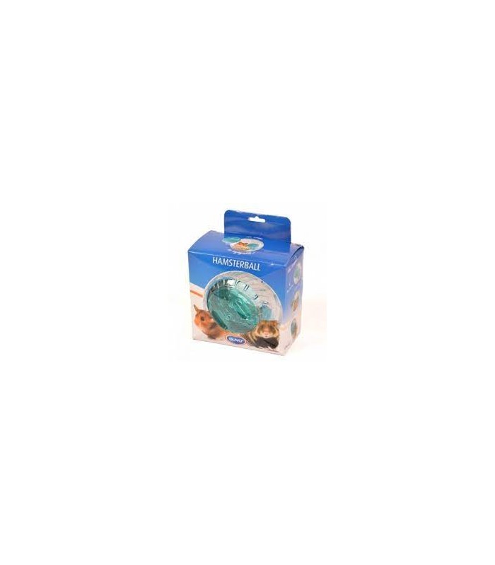 bola ejercicio hamster 18cm duvo