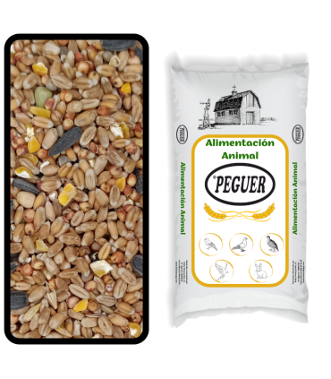 peguer mixtperdices basica saco 20 kg