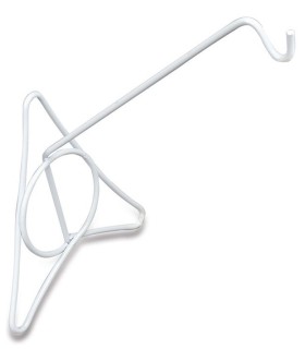 p 51472 pie jaula soporte pared