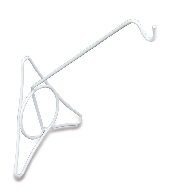 p 51472 pie jaula soporte pared