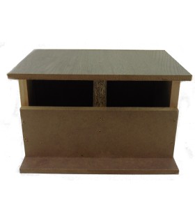 comedero palomas dm 2 h