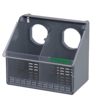 70867 comedero palomas plastico 2 hcop