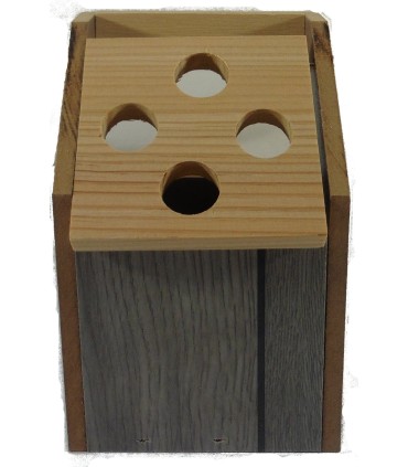 comedero terrero 1 h