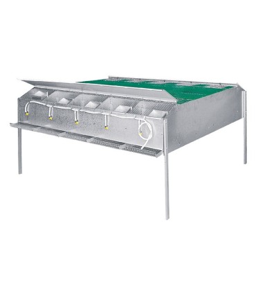 70887 jaula perdices 10 parejas cop