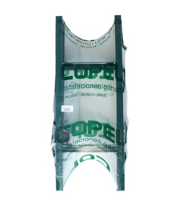 70758 pata jaula codorniz 2 pisos