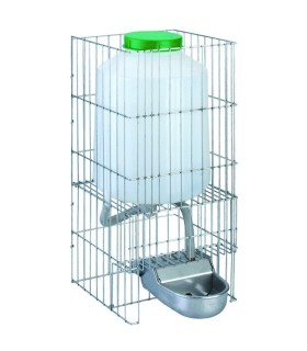 70713 beb perro plastico c deposito ac