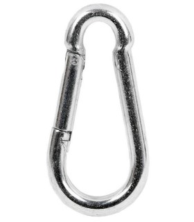 mosqueton bombero 100x10 mm