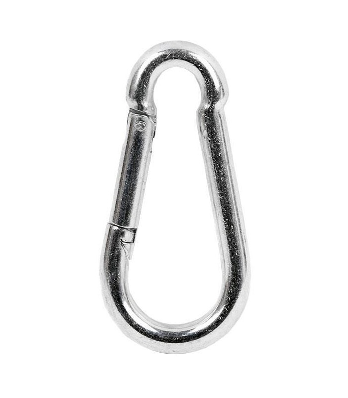 mosqueton bombero 80x8 mm