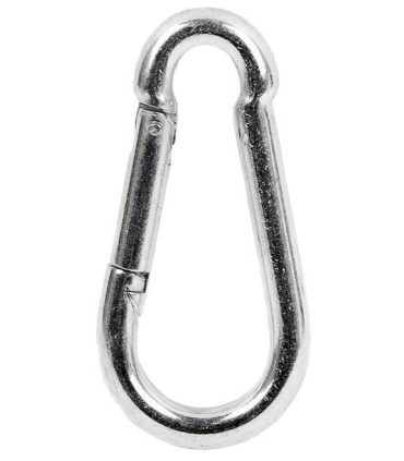 mosqueton bombero 80x8 mm