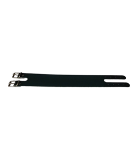 collar cabras doble 2 hebilla
