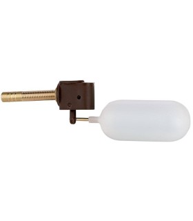 10121 boya blanca salida larga 70mm