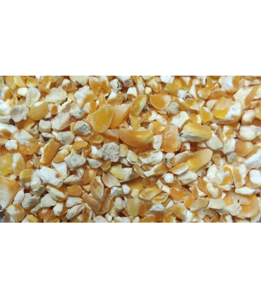 maiz partido bolsa 4 kg