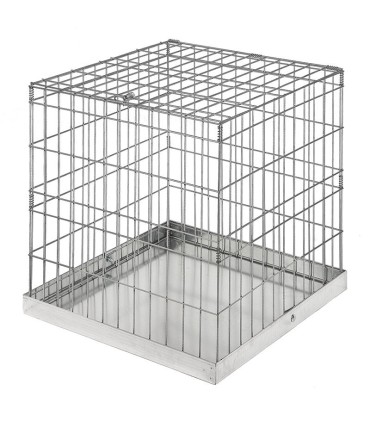 90504 jaula exposicion cbandeja 60x60