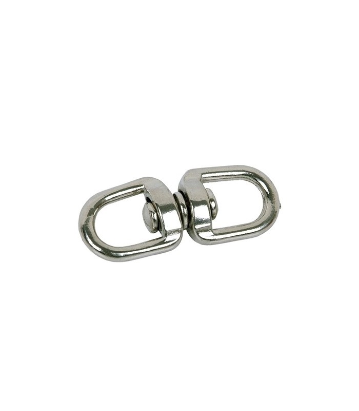 torniquete nudo giratorio niquel 7 mm 16x16