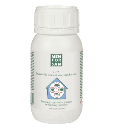 menforsan inseticida concentrado 250 ml