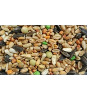 peguer mixtperdices con vitaminas bolsa 4 kg